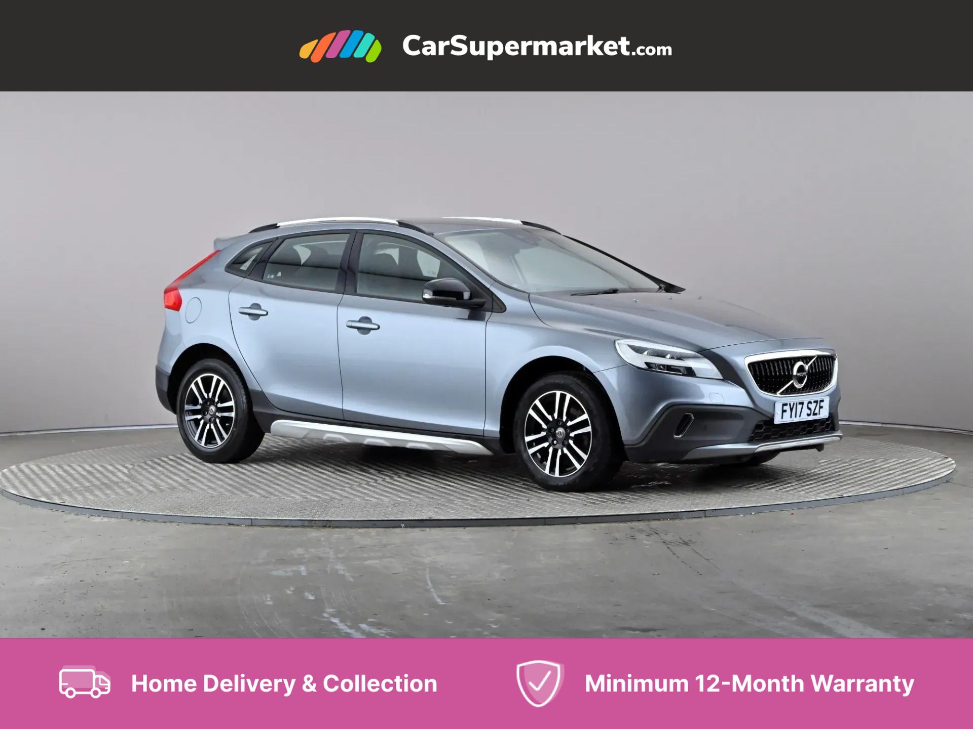 Main listing image - Volvo V40 Cross Country