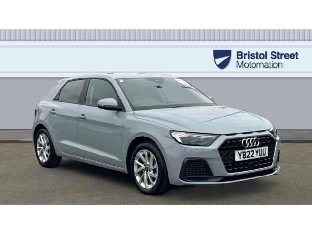 Main listing image - Audi A1