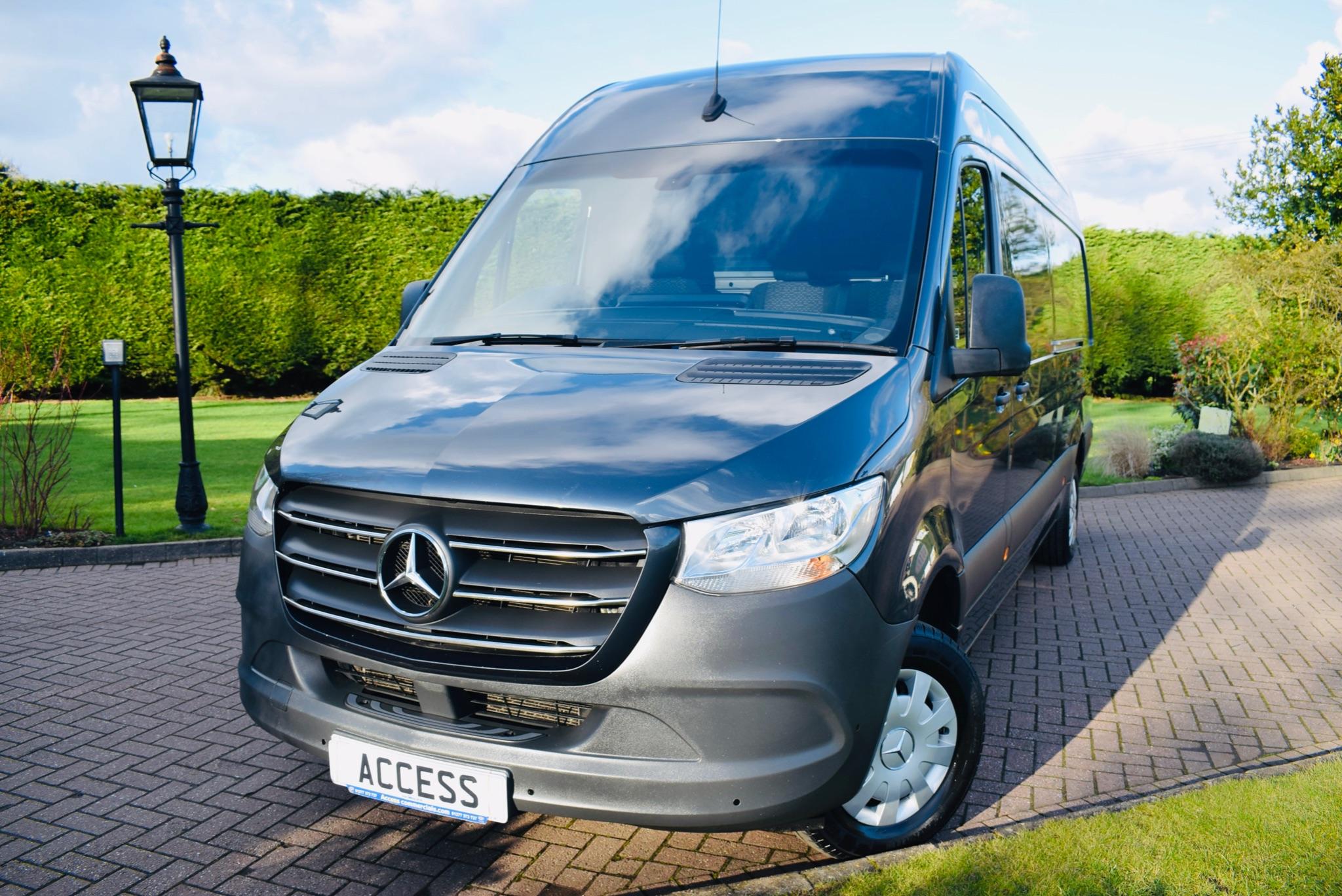 Main listing image - Mercedes-Benz Sprinter