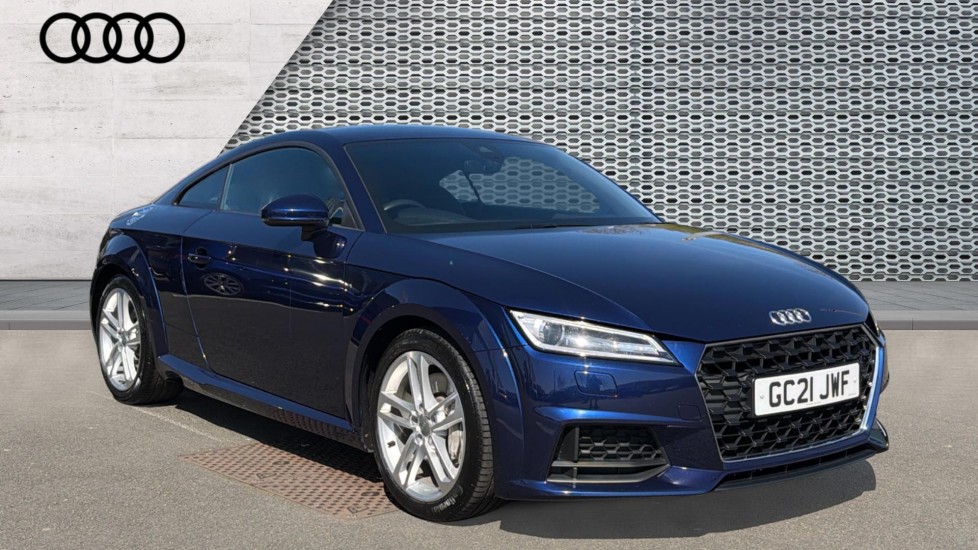 Main listing image - Audi TT