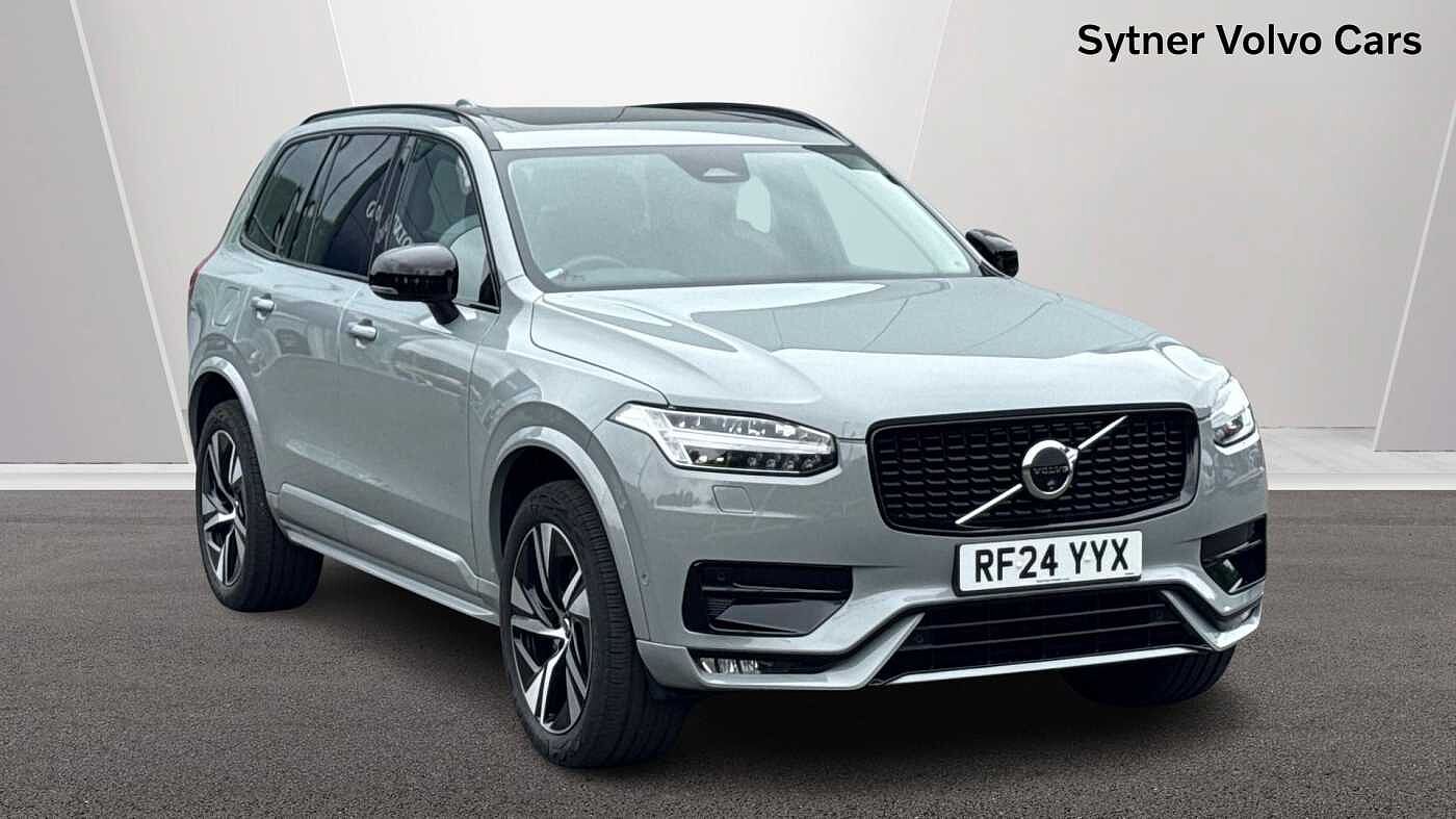 Main listing image - Volvo XC90