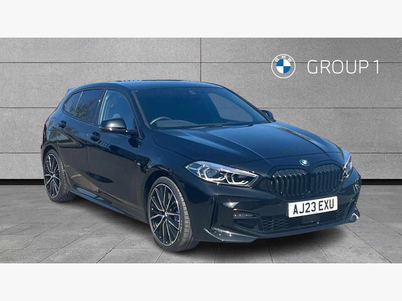 Main listing image - BMW 1 Series