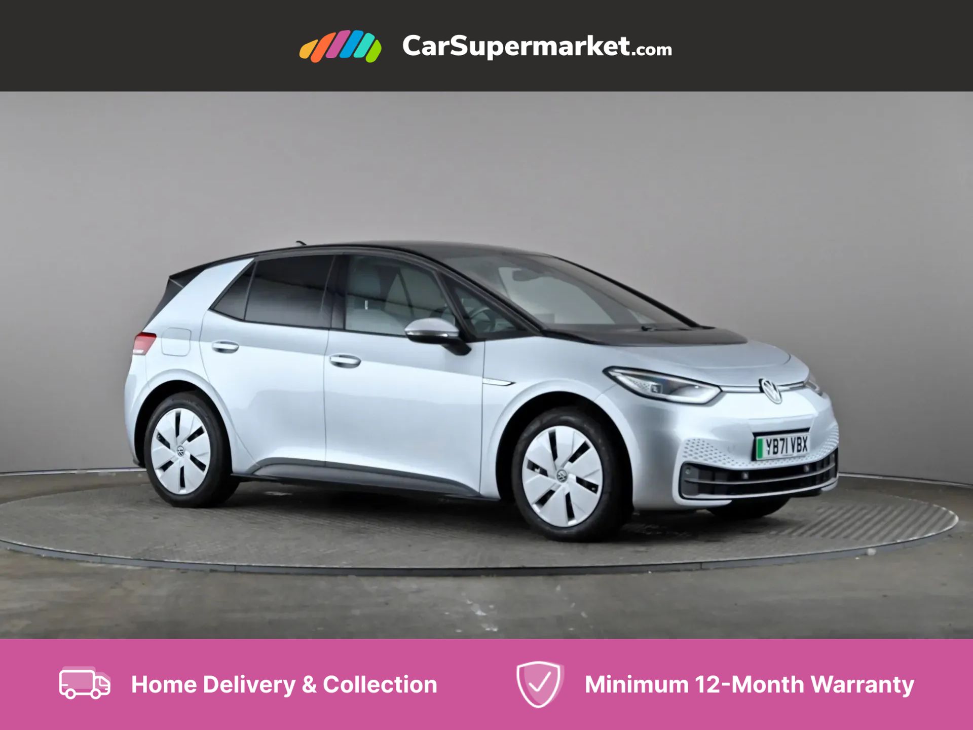 Main listing image - Volkswagen ID.3