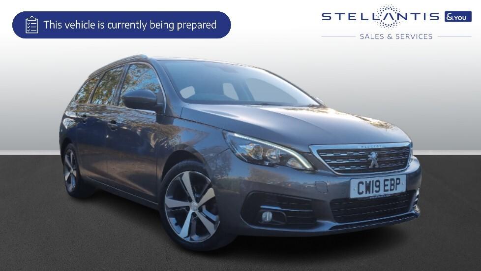 Main listing image - Peugeot 308 SW