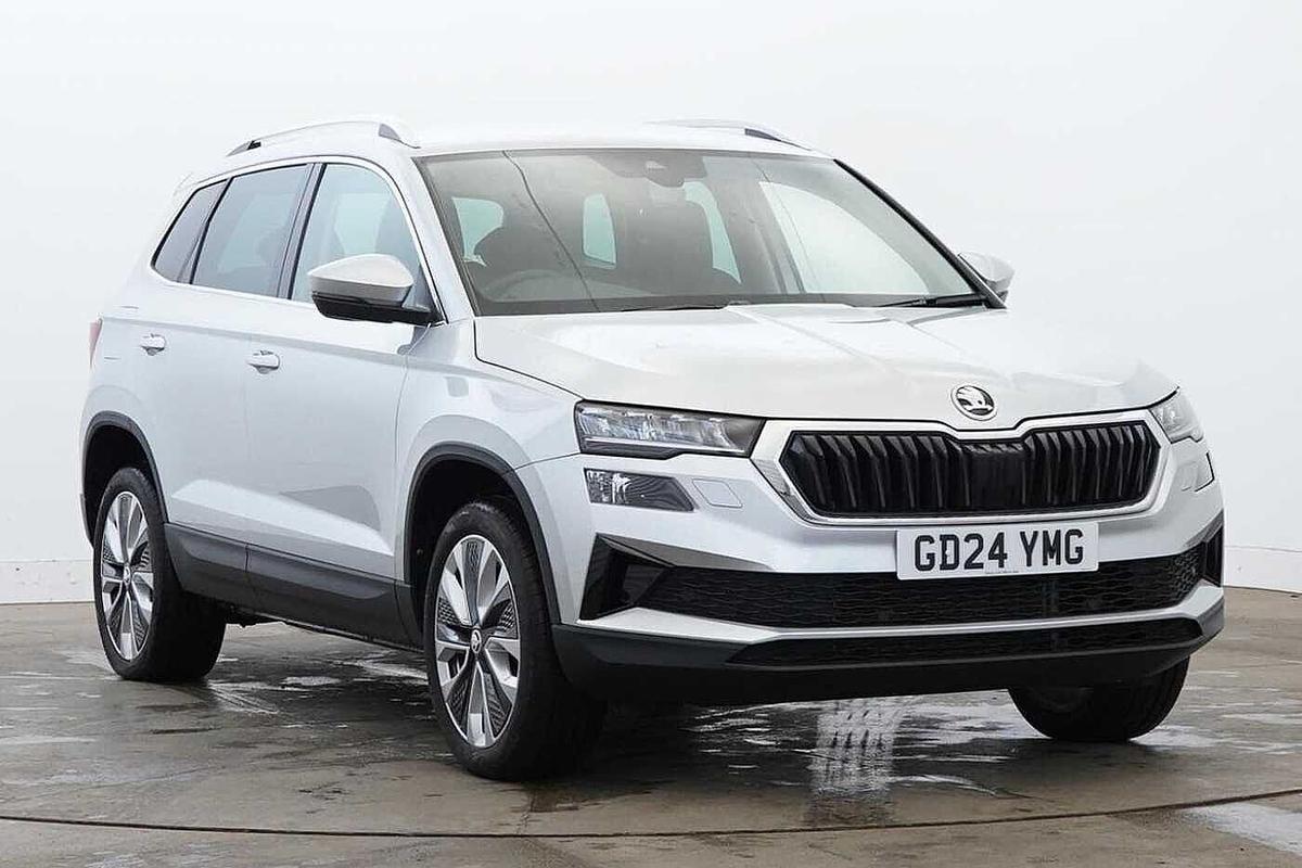 Main listing image - Skoda Karoq
