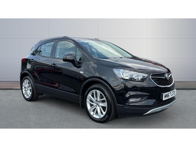 Main listing image - Vauxhall Mokka X