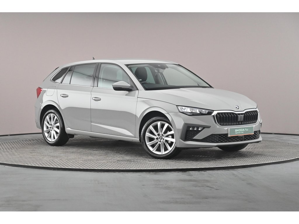 Main listing image - Skoda Scala