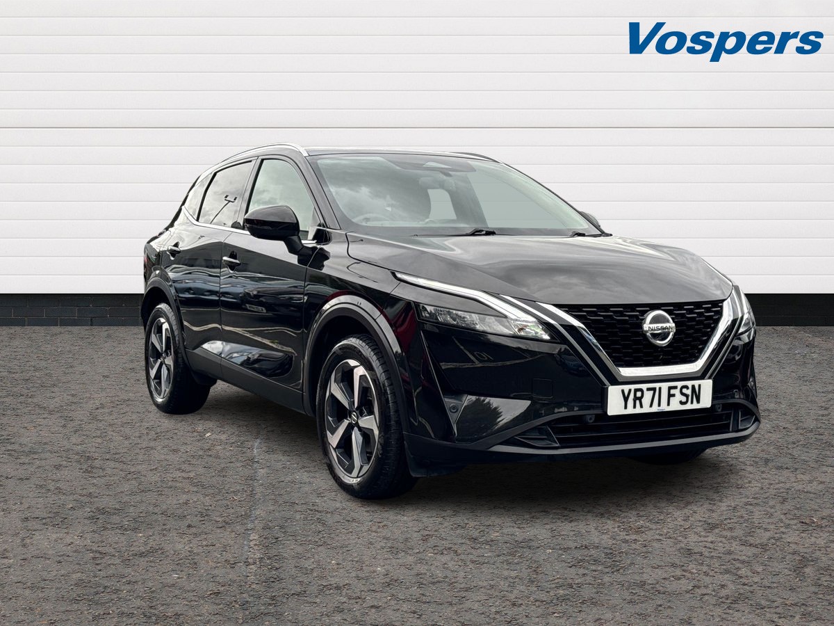 Main listing image - Nissan Qashqai