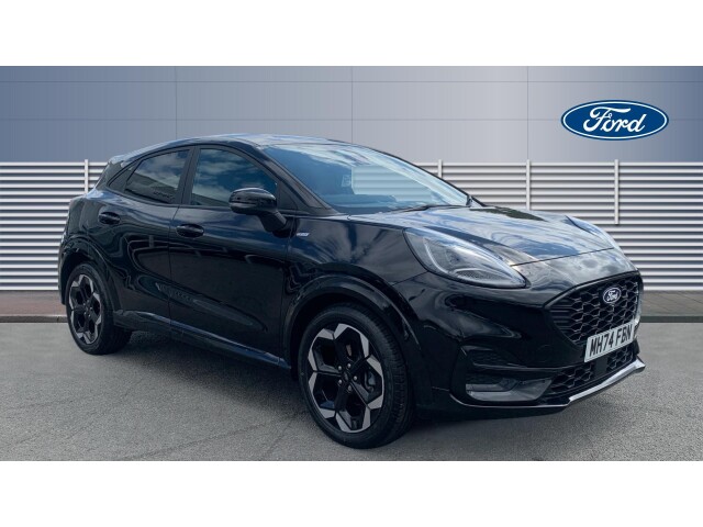 Main listing image - Ford Puma
