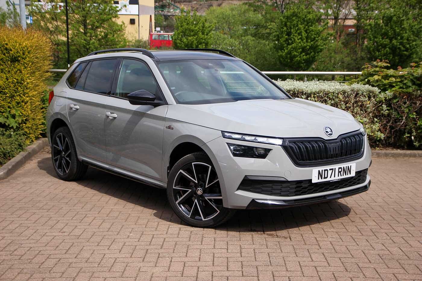 Main listing image - Skoda Kamiq