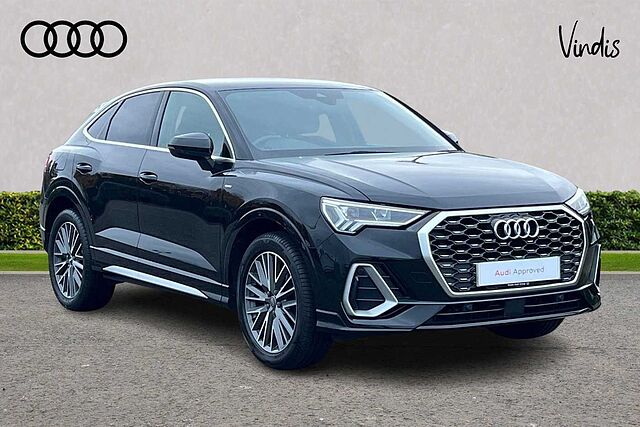 Main listing image - Audi Q3