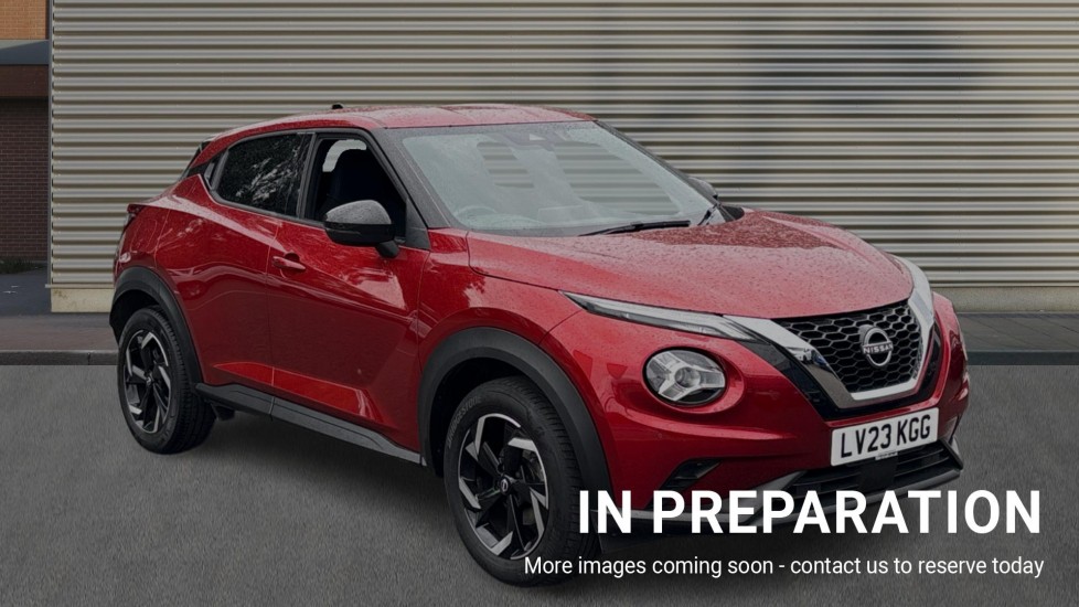 Main listing image - Nissan Juke