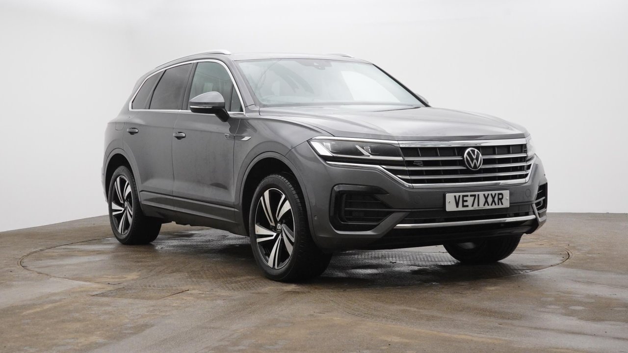 Main listing image - Volkswagen Touareg