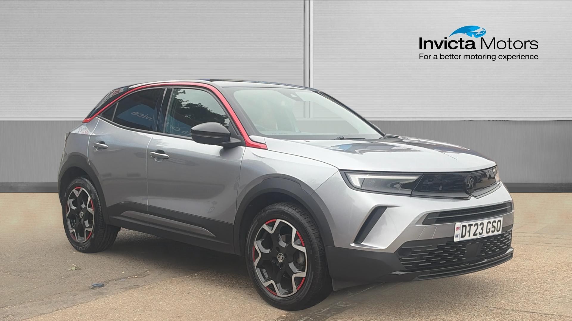 Main listing image - Vauxhall Mokka