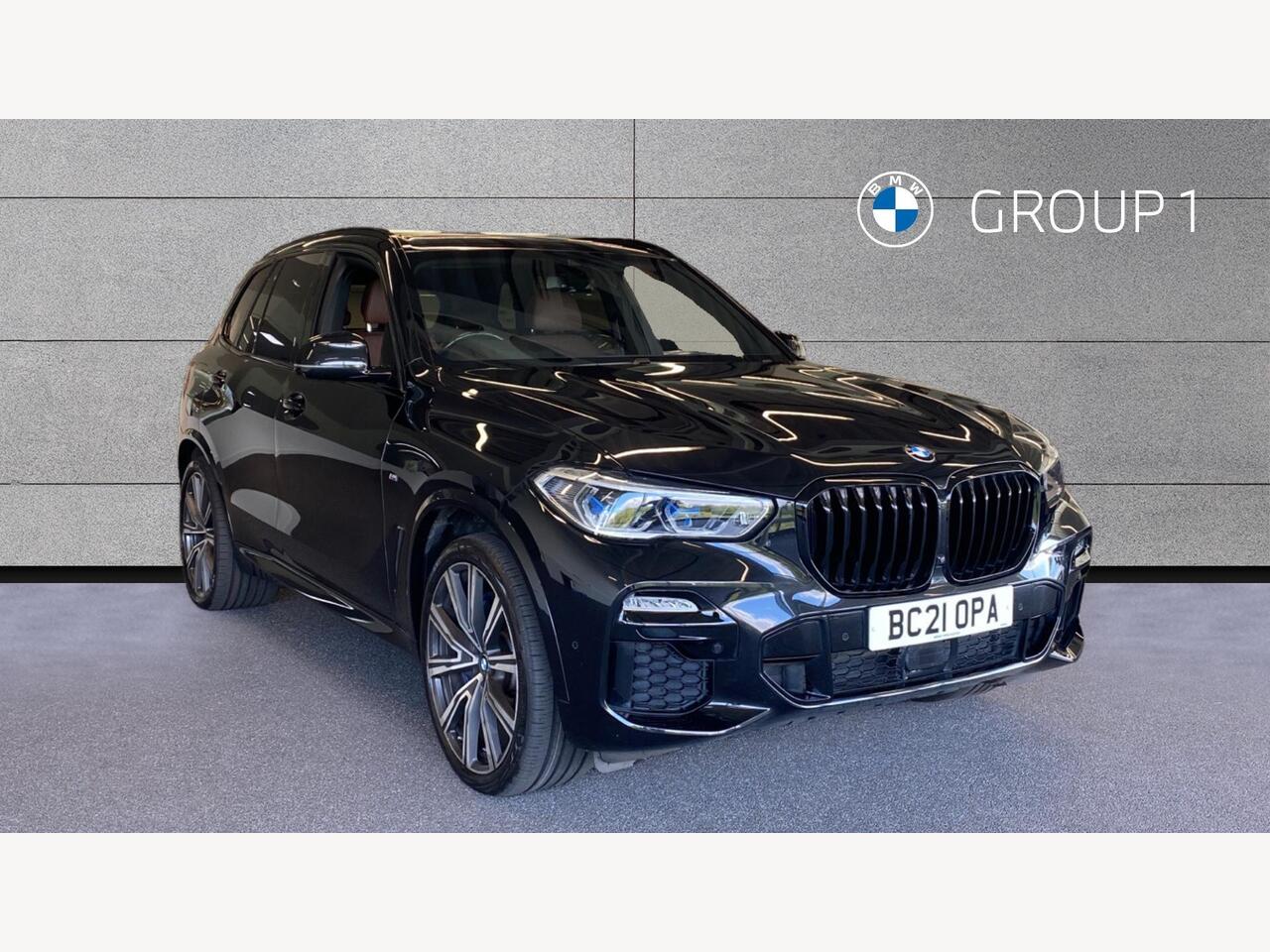 Main listing image - BMW X5