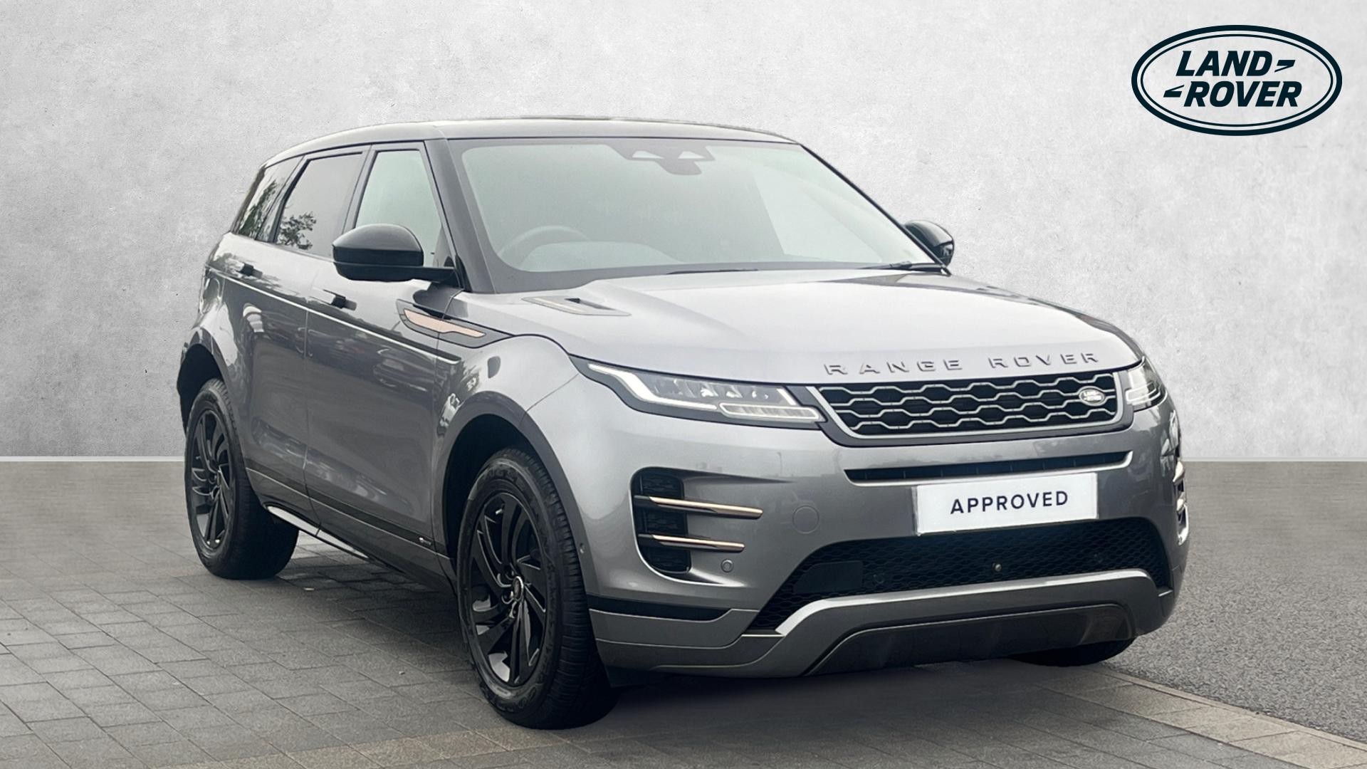 Main listing image - Land Rover Range Rover Evoque