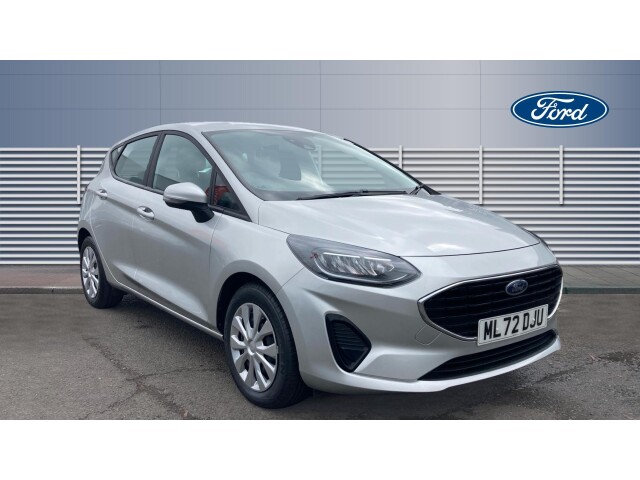 Main listing image - Ford Fiesta
