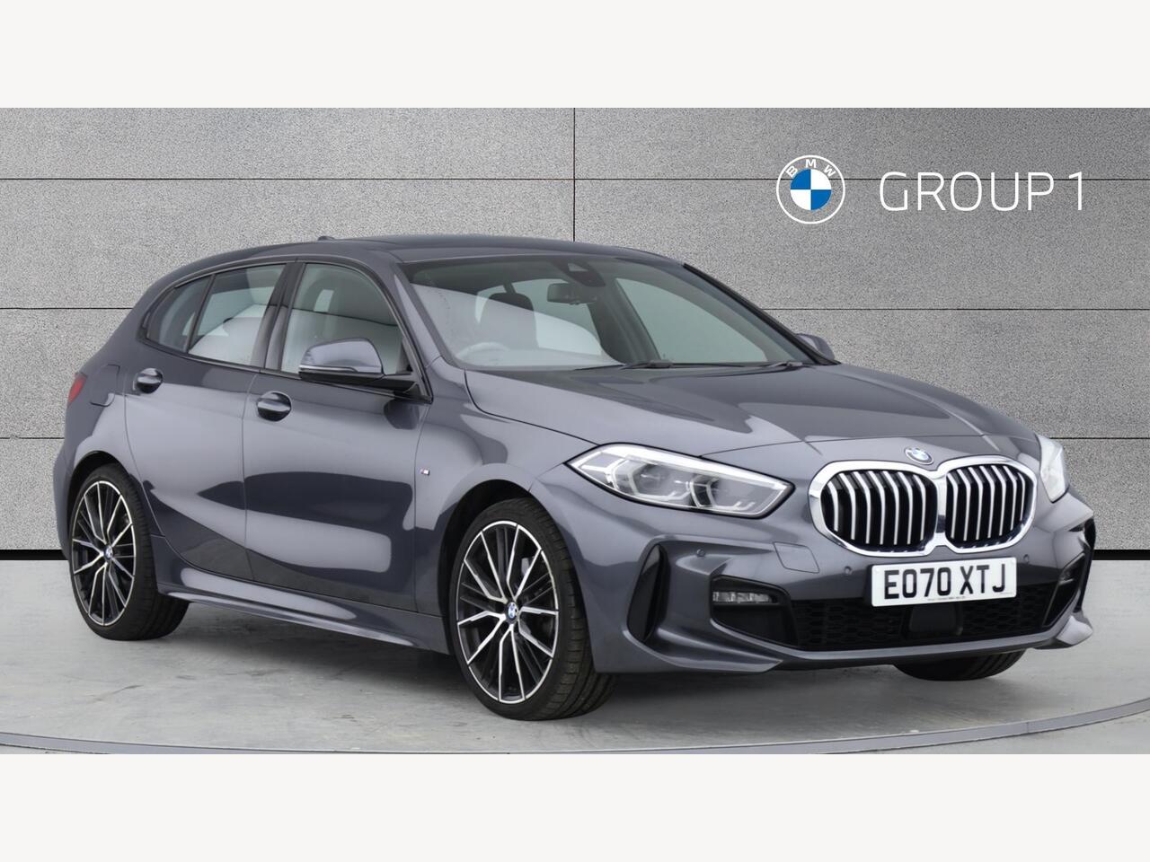 Main listing image - BMW 1 Series