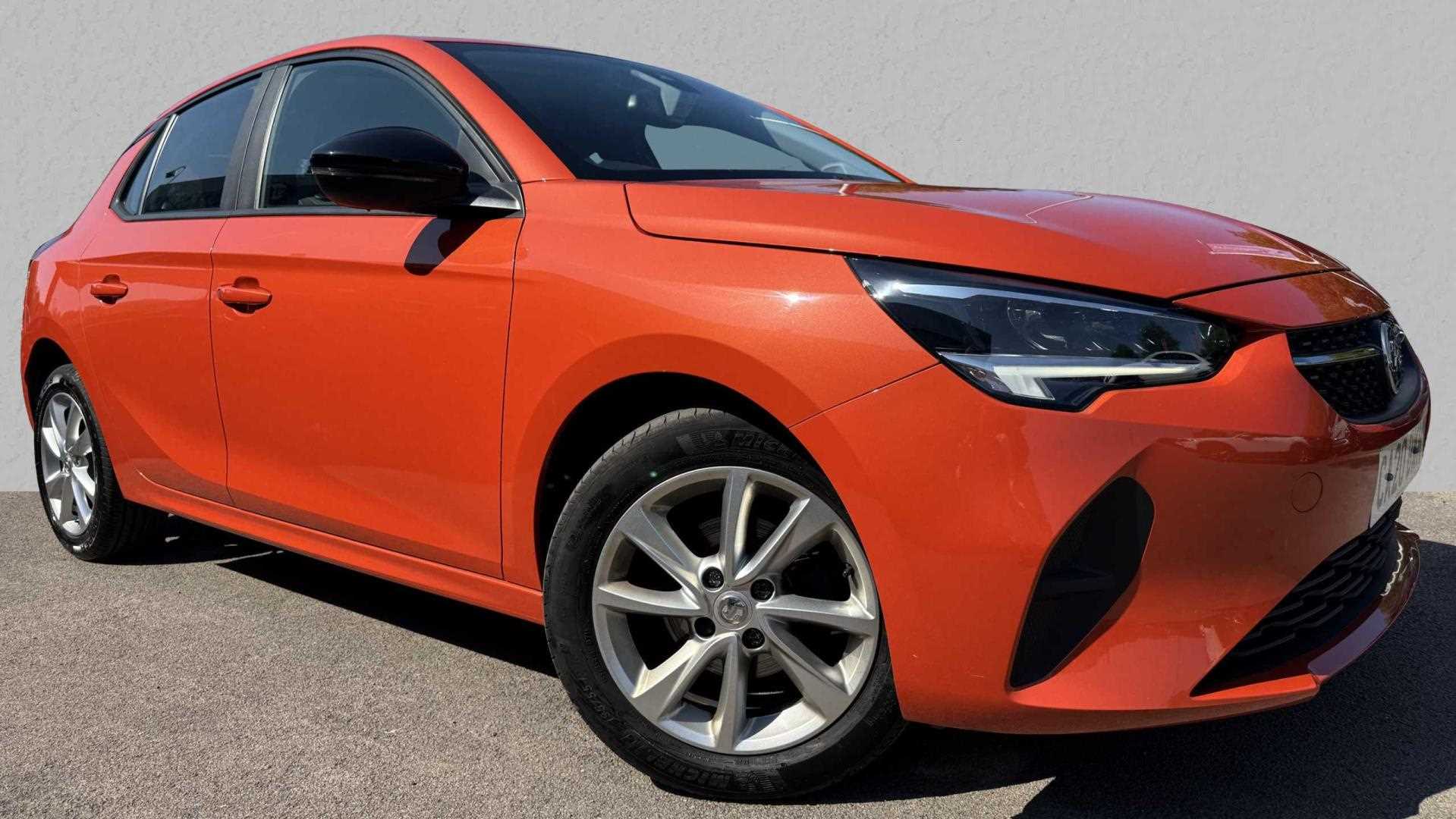 Main listing image - Vauxhall Corsa
