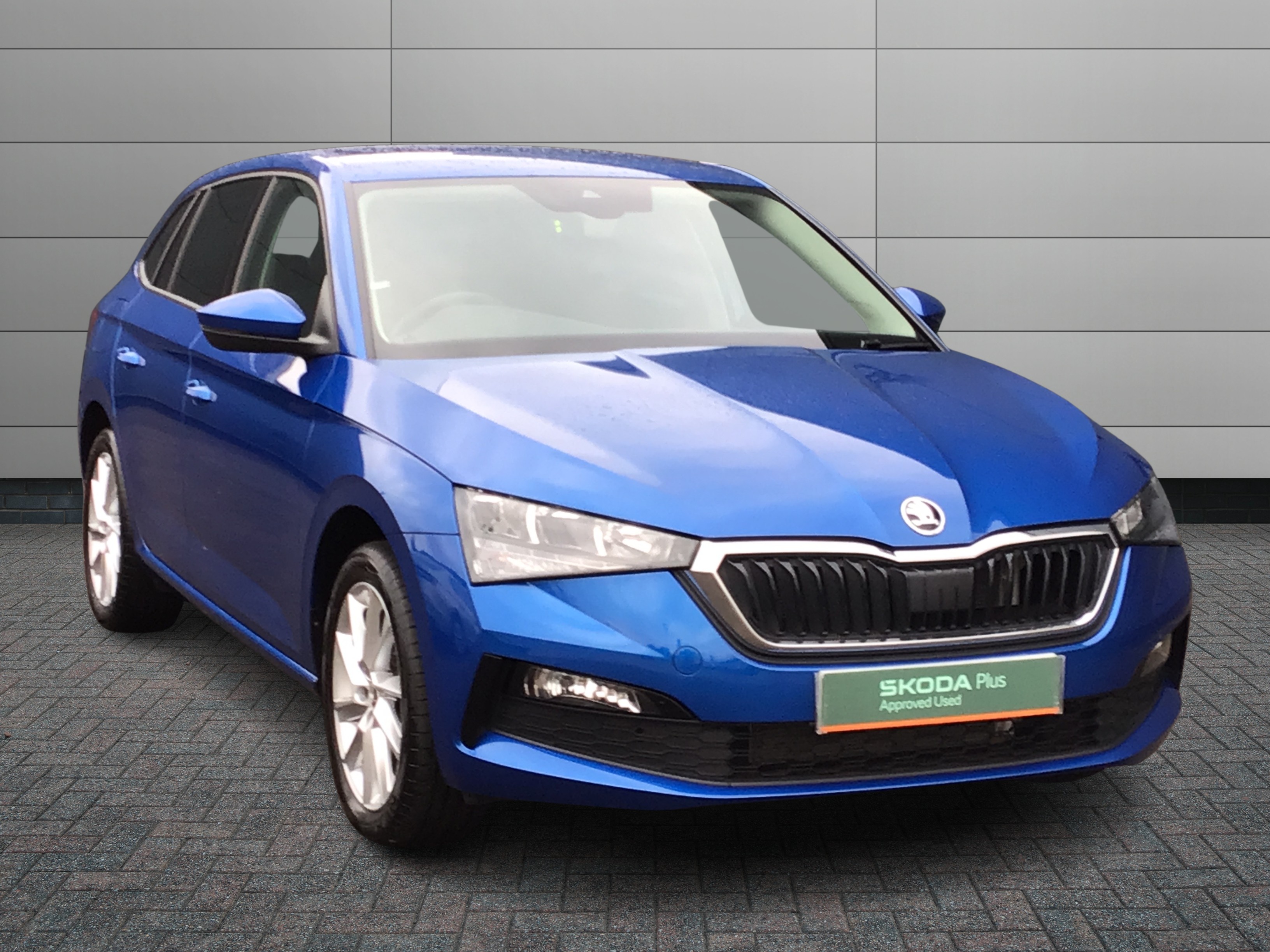 Main listing image - Skoda Scala