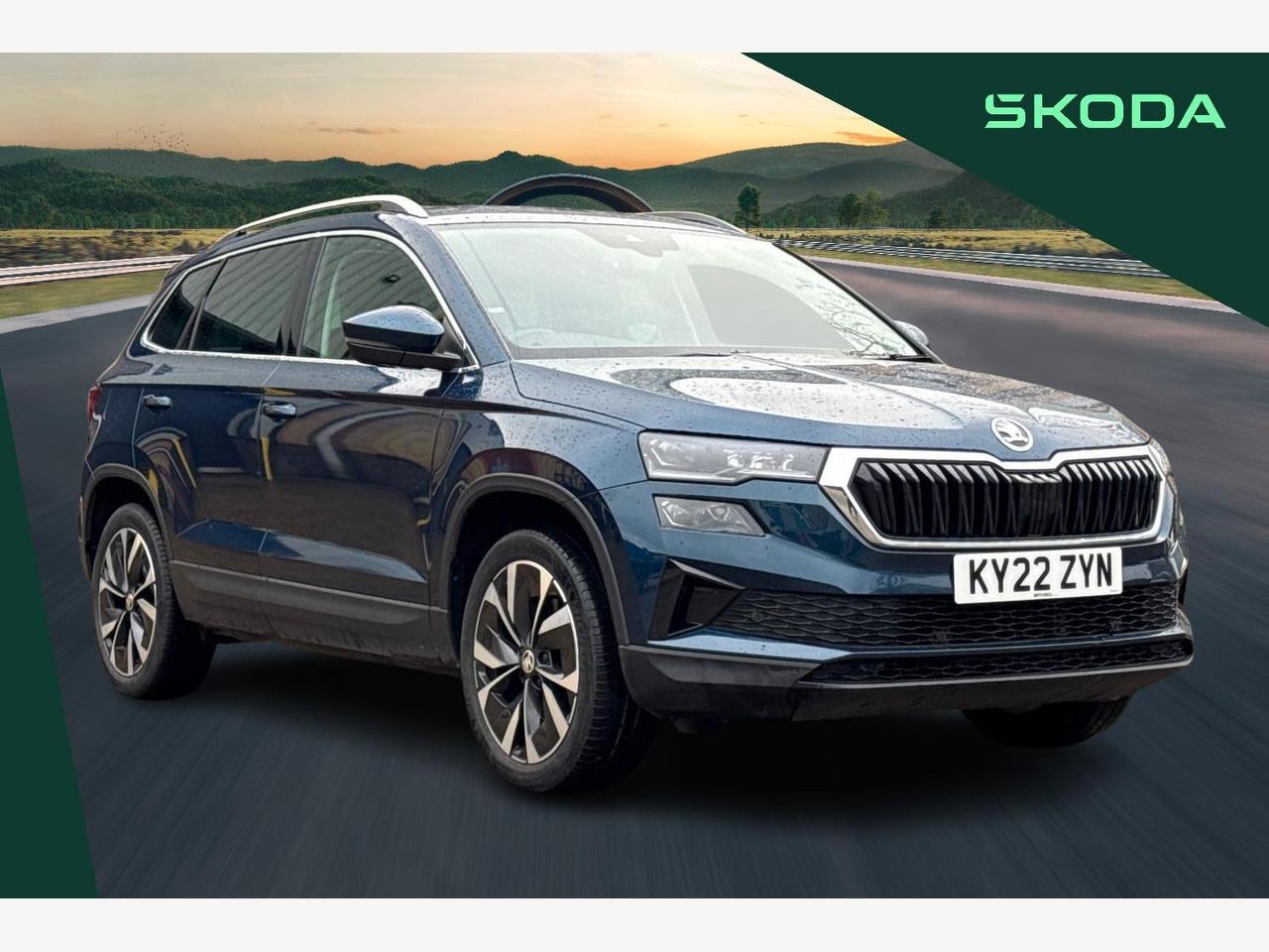 Main listing image - Skoda Karoq