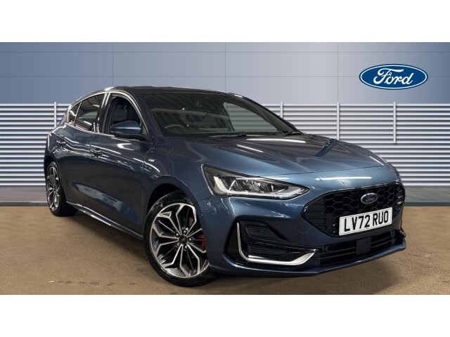 Main listing image - Ford Focus