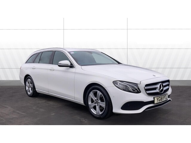 Main listing image - Mercedes-Benz E-Class Estate