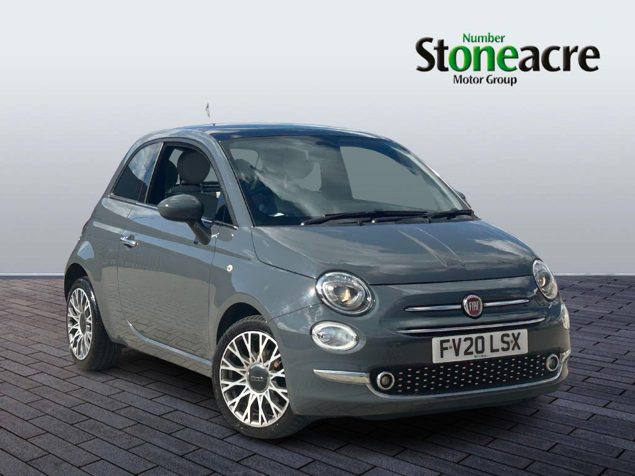 Main listing image - Fiat 500