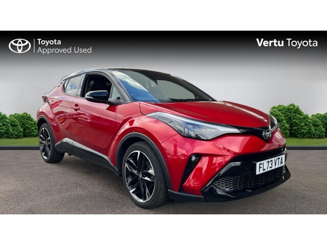 Main listing image - Toyota C-HR