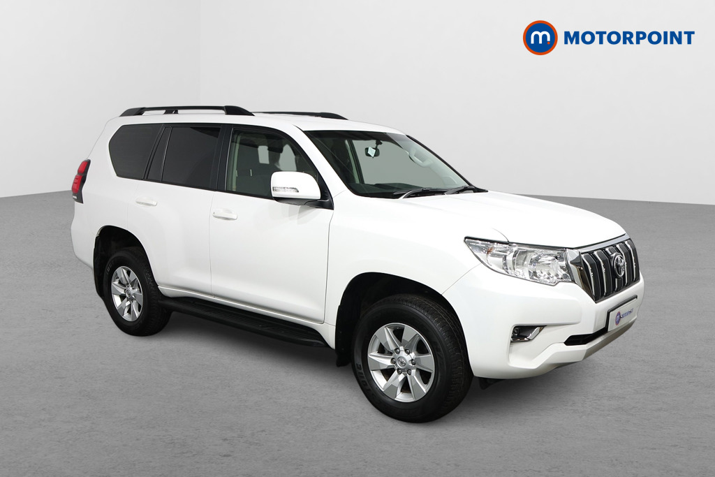 Main listing image - Toyota Land Cruiser