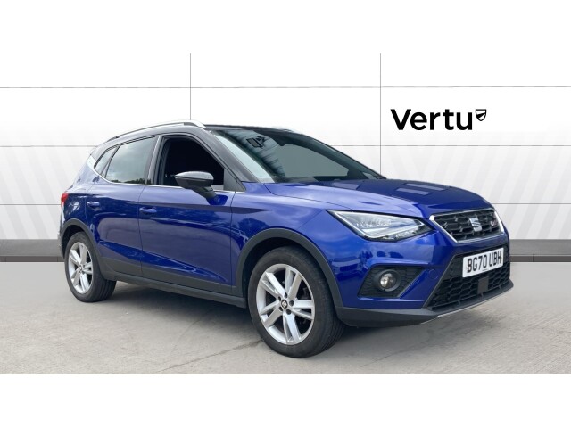 Main listing image - SEAT Arona