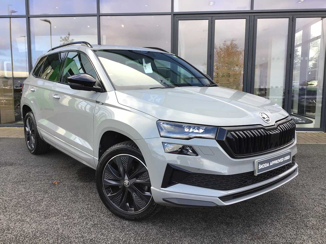 Main listing image - Skoda Karoq