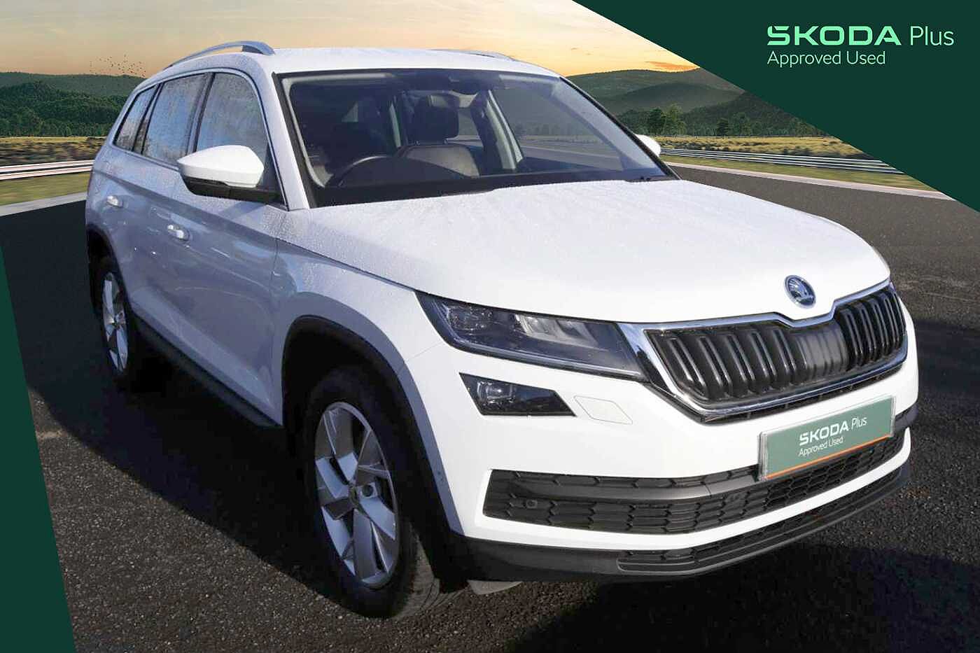 Main listing image - Skoda Kodiaq