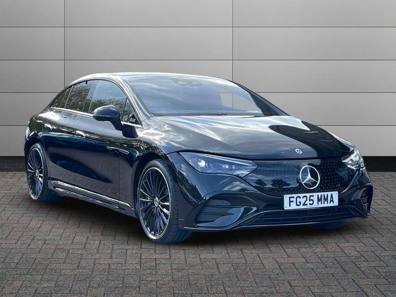 Main listing image - Mercedes-Benz EQE