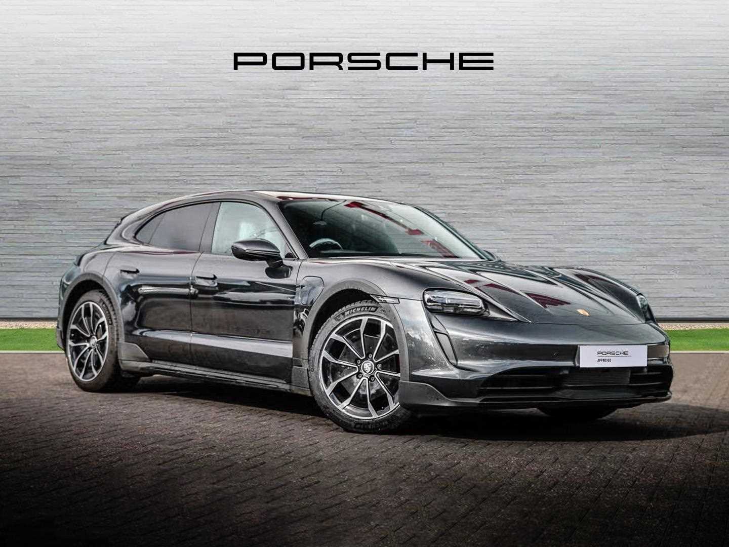 Main listing image - Porsche Taycan Cross Turismo