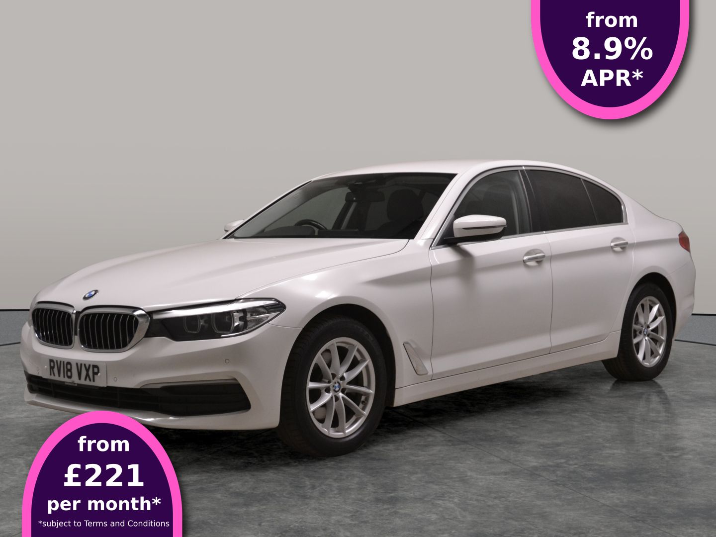 Main listing image - BMW 5 Series