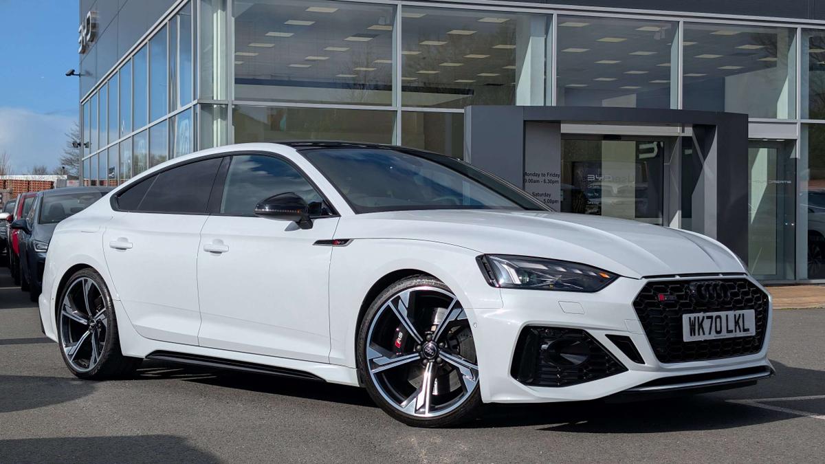 Main listing image - Audi RS5