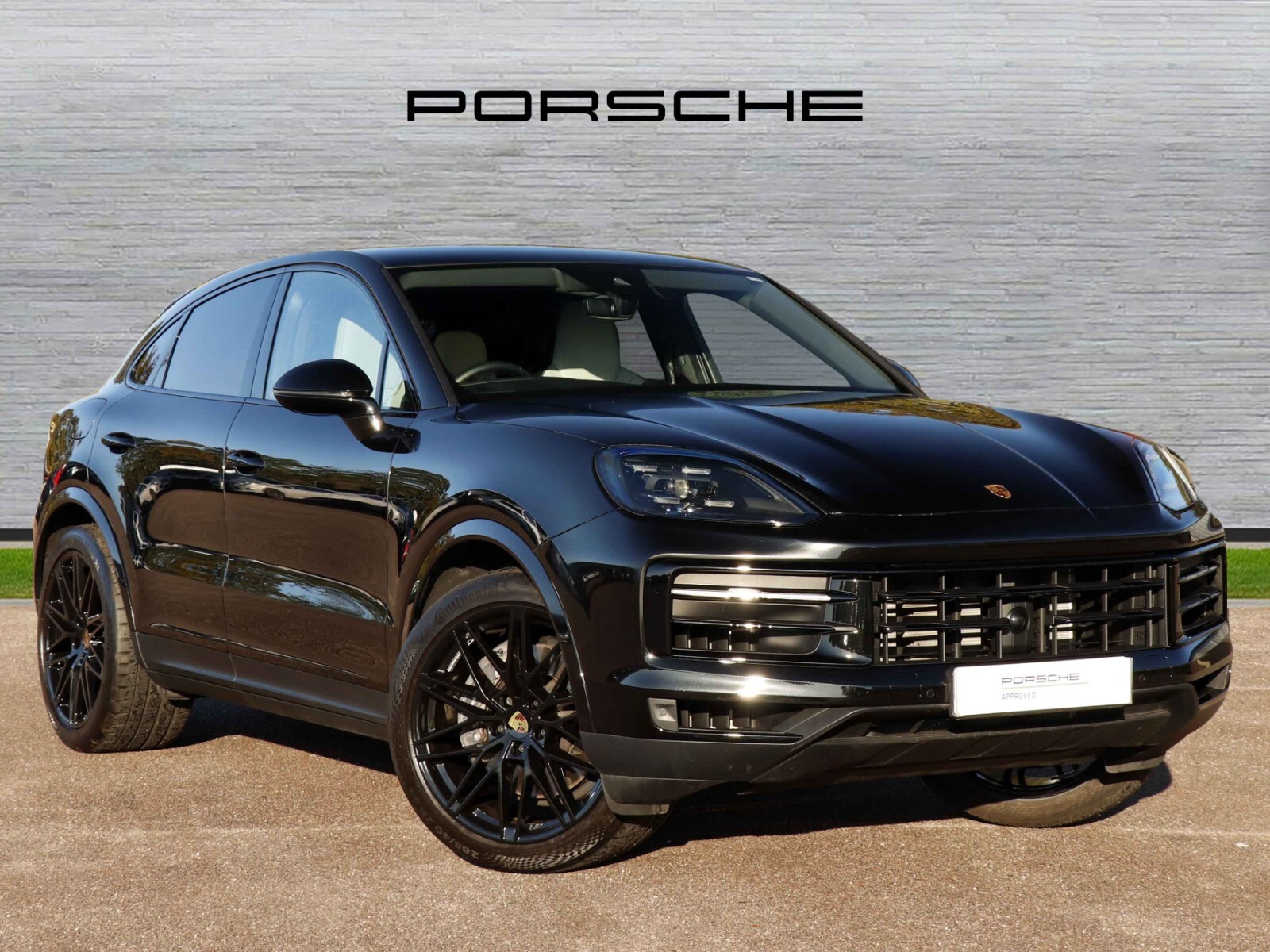 Main listing image - Porsche Cayenne