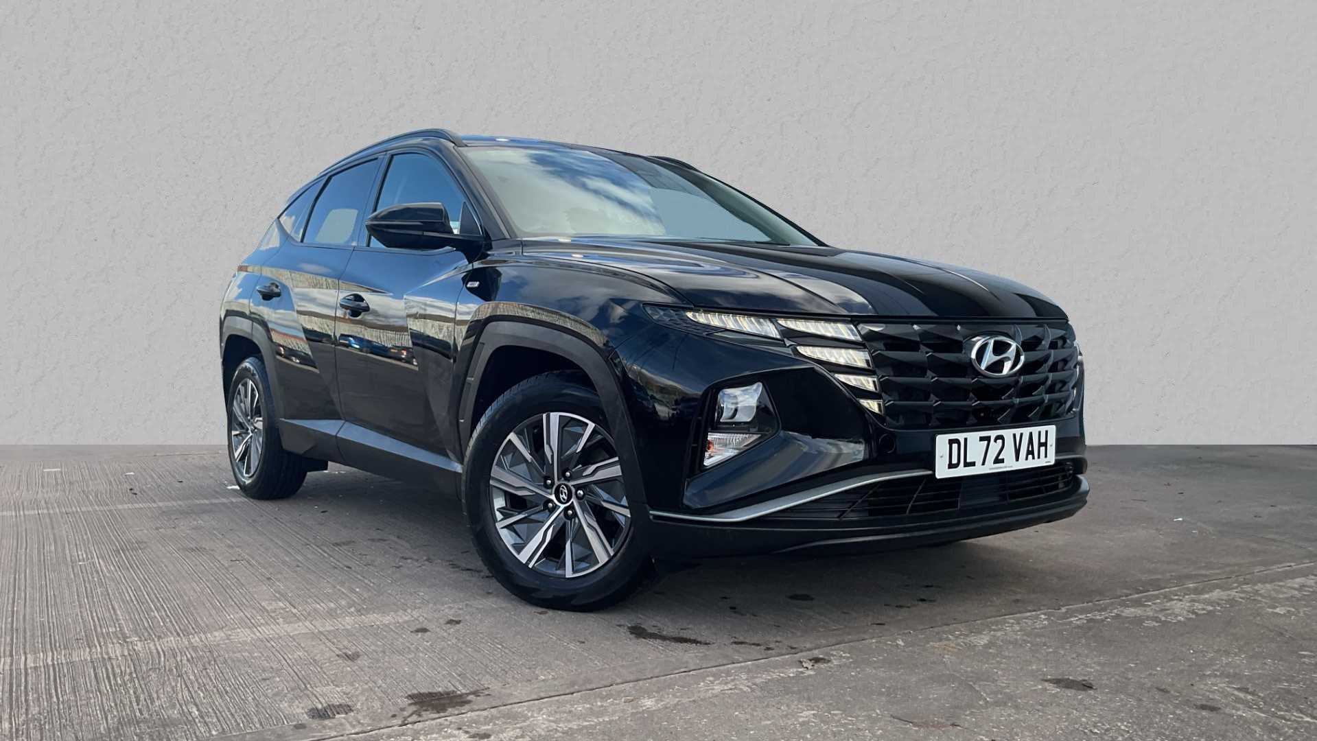 Main listing image - Hyundai Tucson