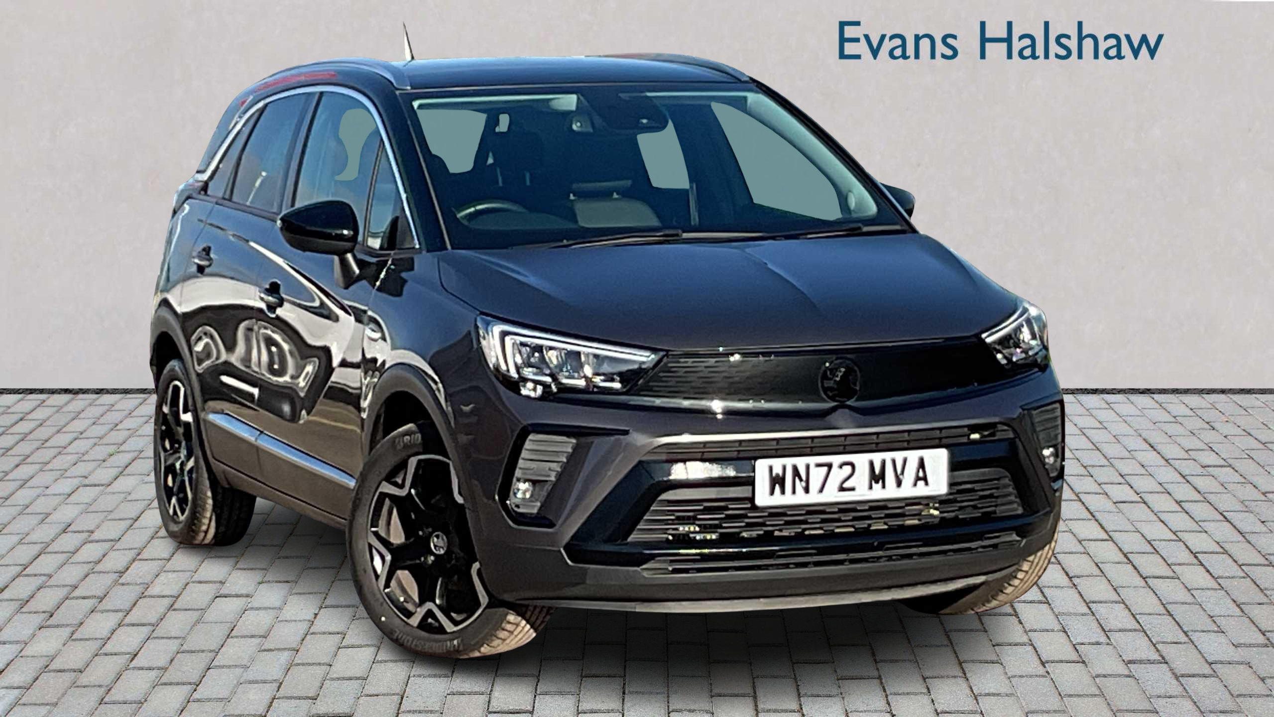 Main listing image - Vauxhall Crossland