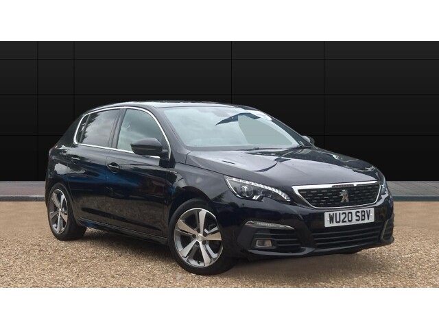 Main listing image - Peugeot 308