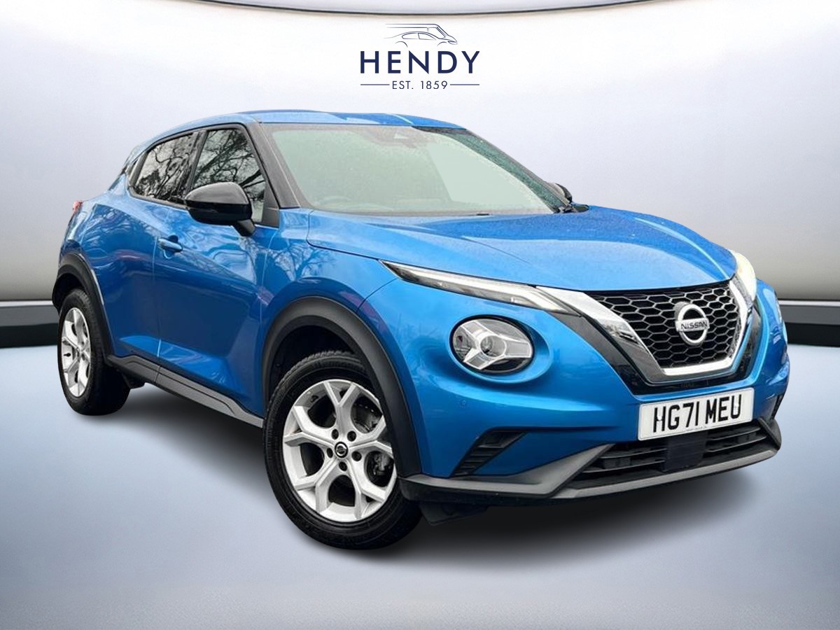Main listing image - Nissan Juke