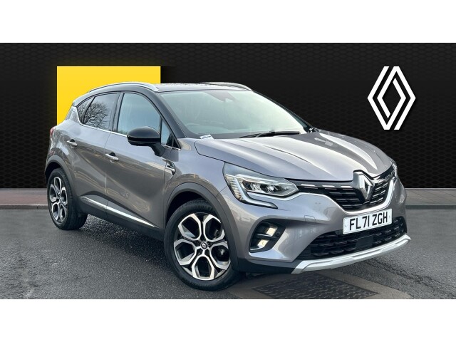 Main listing image - Renault Captur