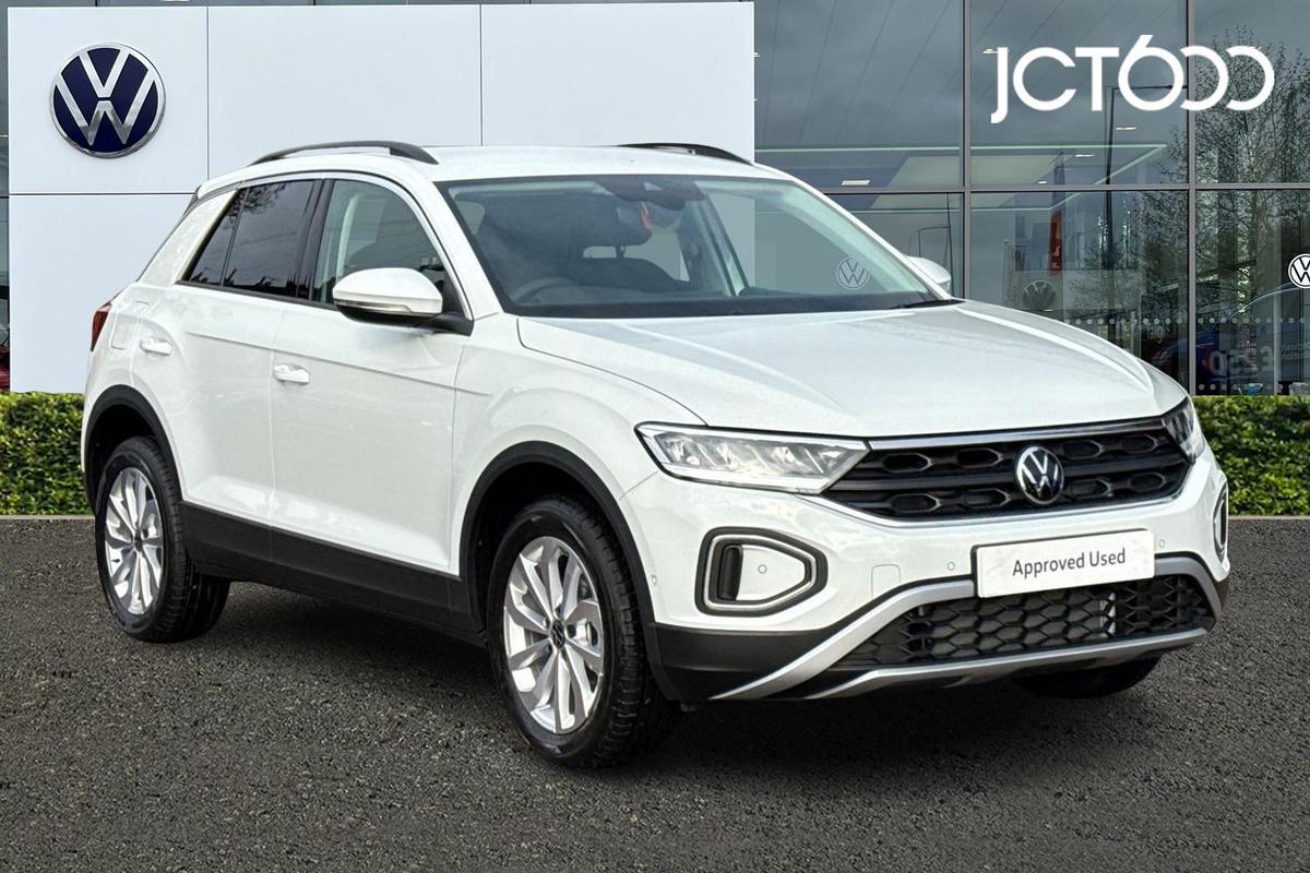 Main listing image - Volkswagen T-Roc