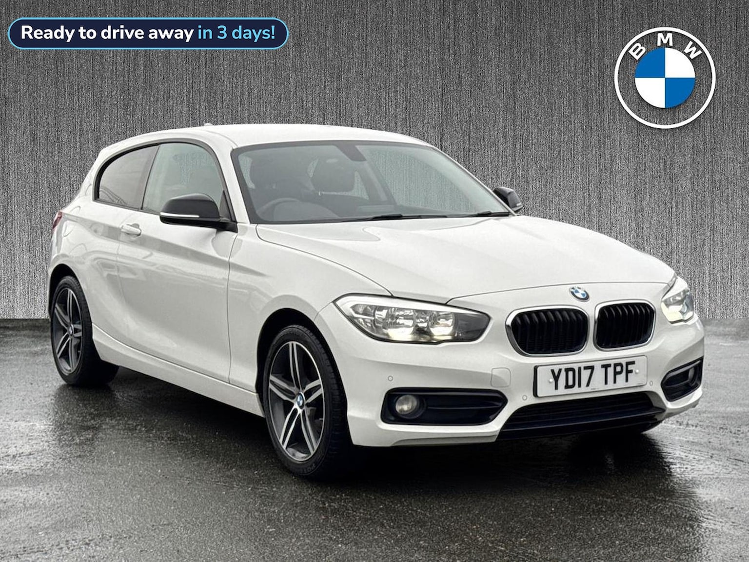 Main listing image - BMW 1 Series