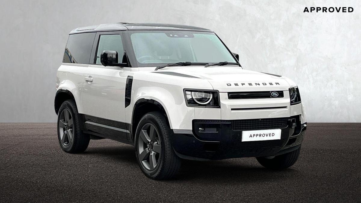 Main listing image - Land Rover Defender