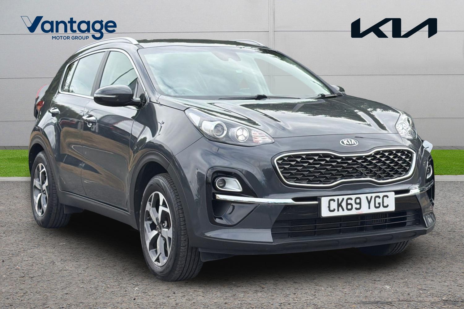 Main listing image - Kia Sportage