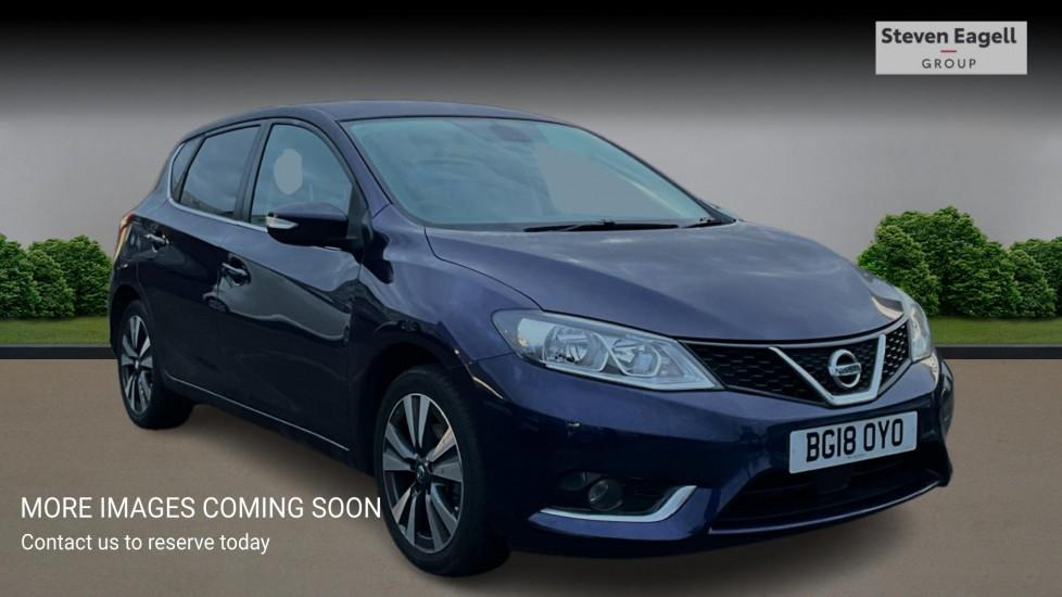 Main listing image - Nissan Pulsar