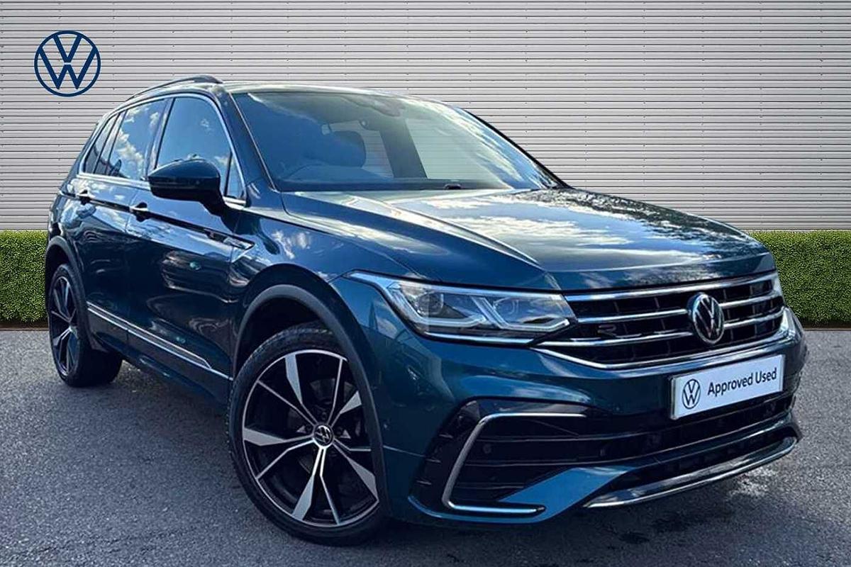 Main listing image - Volkswagen Tiguan