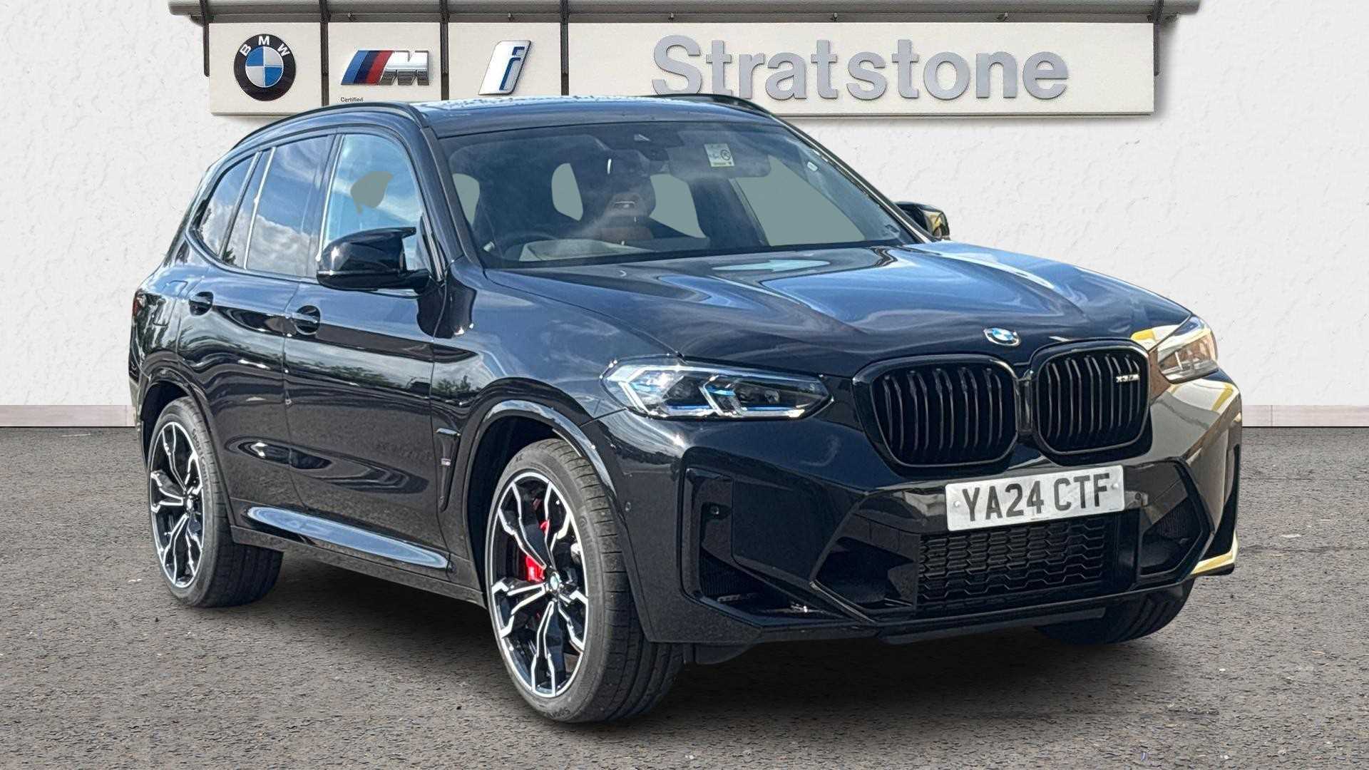 Main listing image - BMW X3 M